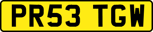 PR53TGW