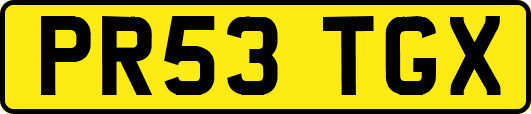 PR53TGX
