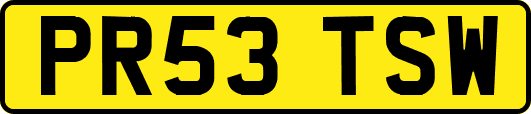 PR53TSW