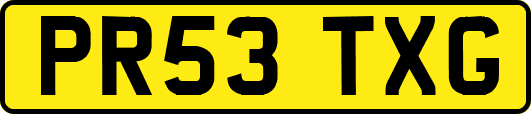 PR53TXG