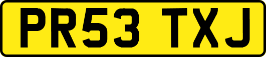 PR53TXJ