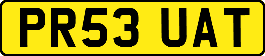 PR53UAT