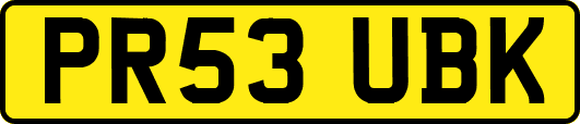 PR53UBK