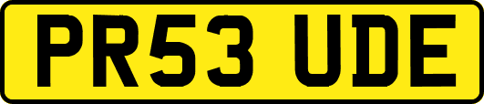 PR53UDE