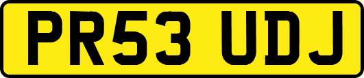 PR53UDJ