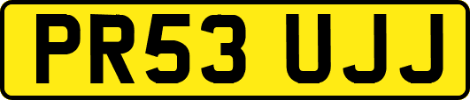 PR53UJJ