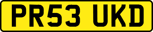 PR53UKD