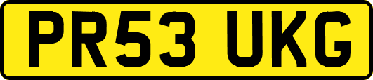 PR53UKG