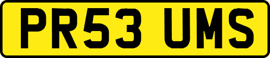 PR53UMS