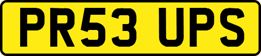 PR53UPS