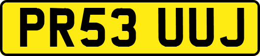 PR53UUJ