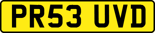 PR53UVD