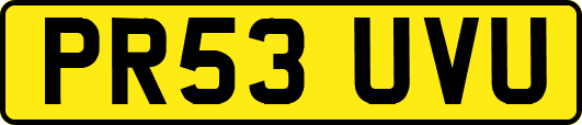 PR53UVU