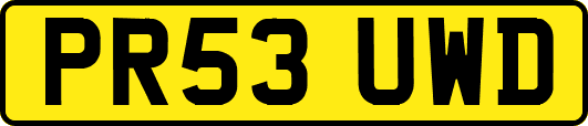 PR53UWD