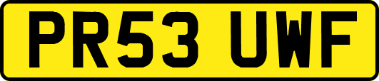 PR53UWF