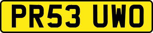 PR53UWO