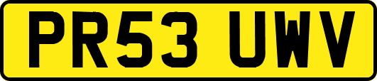 PR53UWV