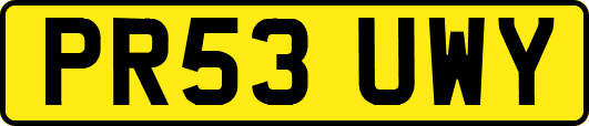 PR53UWY