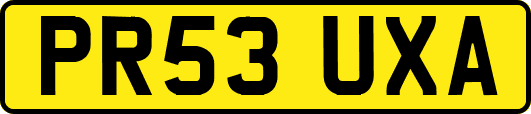 PR53UXA