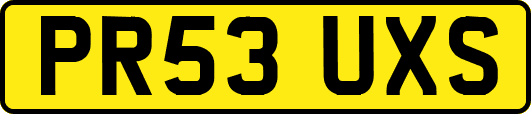 PR53UXS