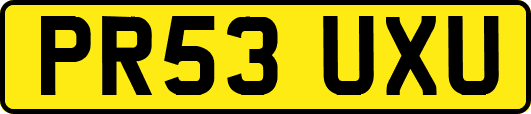 PR53UXU