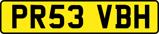 PR53VBH