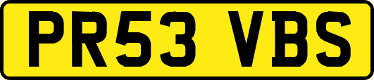 PR53VBS