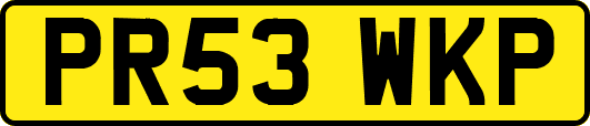 PR53WKP
