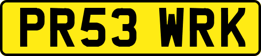 PR53WRK