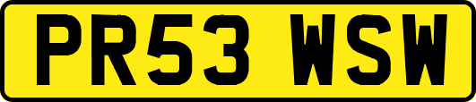 PR53WSW