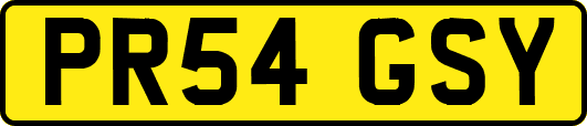 PR54GSY