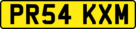 PR54KXM
