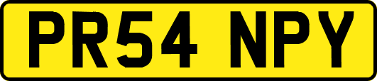 PR54NPY