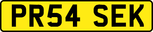 PR54SEK