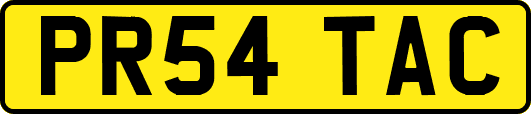 PR54TAC