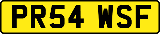 PR54WSF