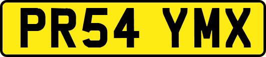 PR54YMX