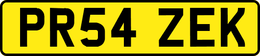 PR54ZEK