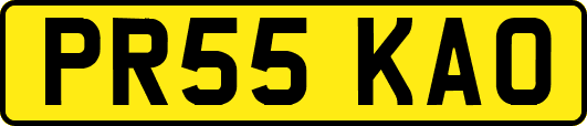 PR55KAO