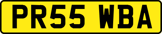 PR55WBA
