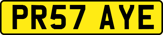PR57AYE