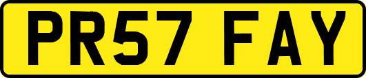 PR57FAY