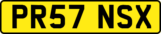 PR57NSX