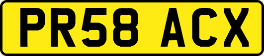 PR58ACX