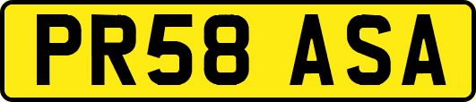 PR58ASA