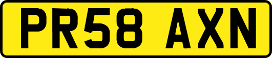 PR58AXN