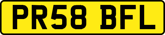 PR58BFL