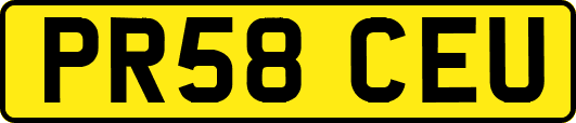PR58CEU