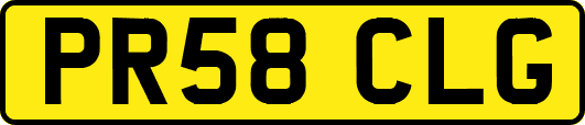 PR58CLG