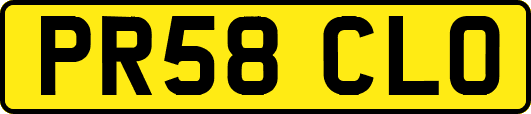 PR58CLO